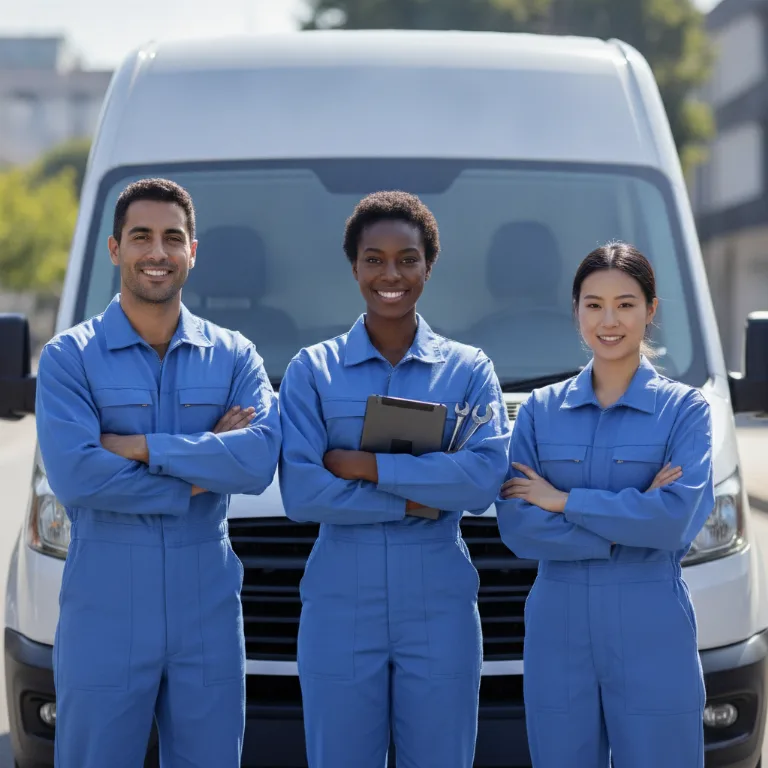 Auto Repair team in Albuquerque