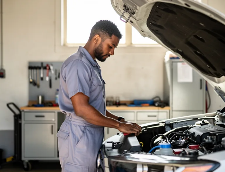 Auto Repair service in Albuquerque